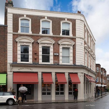 Chelsea Green Apartments Лондон Экстерьер фото