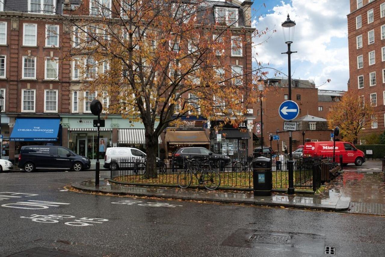 Chelsea Green Apartments Лондон Экстерьер фото