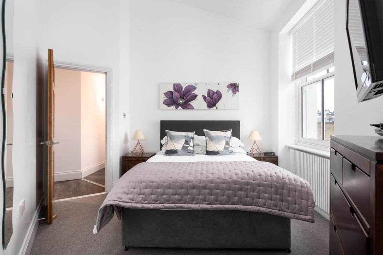 Chelsea Green Apartments Лондон Экстерьер фото