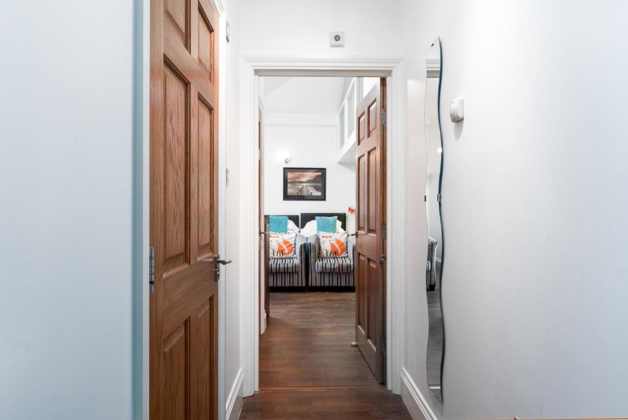 Chelsea Green Apartments Лондон Экстерьер фото