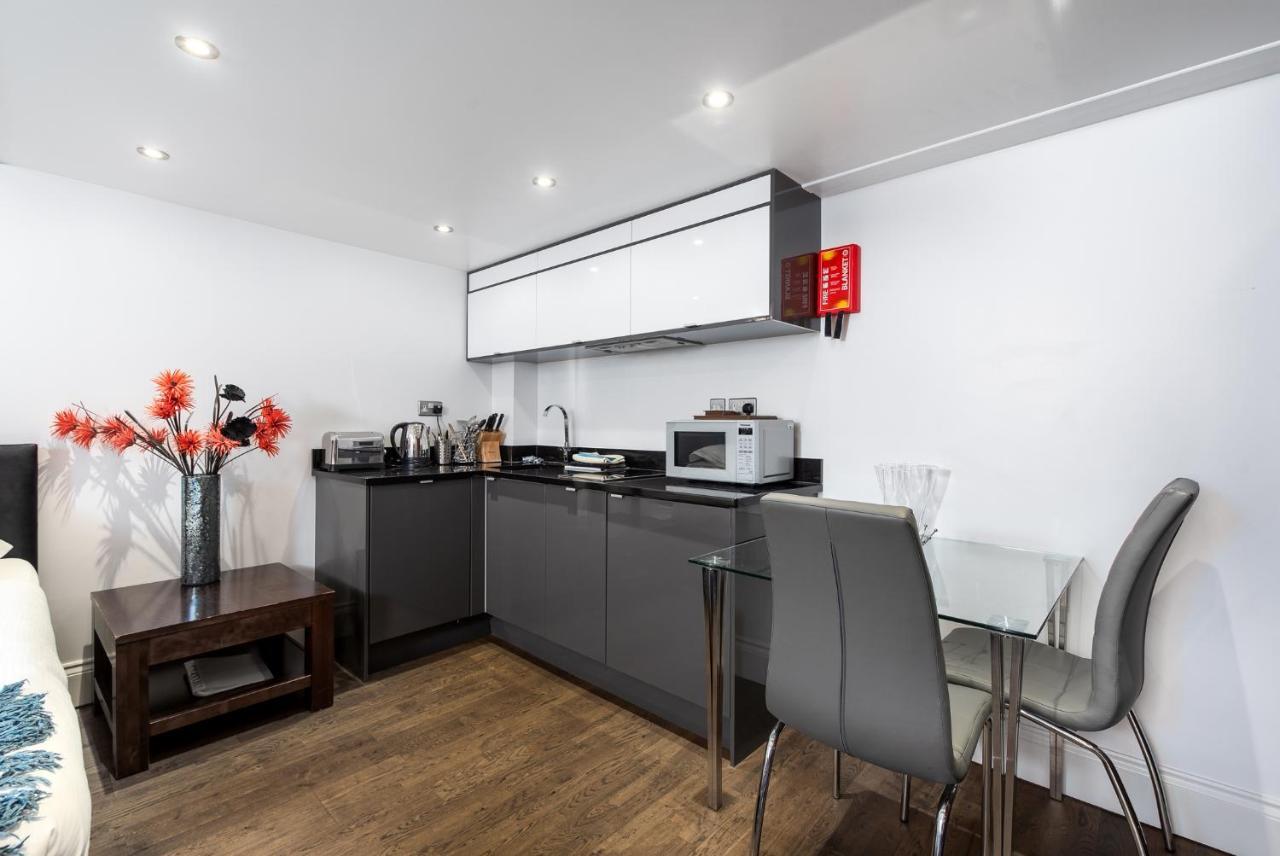 Chelsea Green Apartments Лондон Экстерьер фото