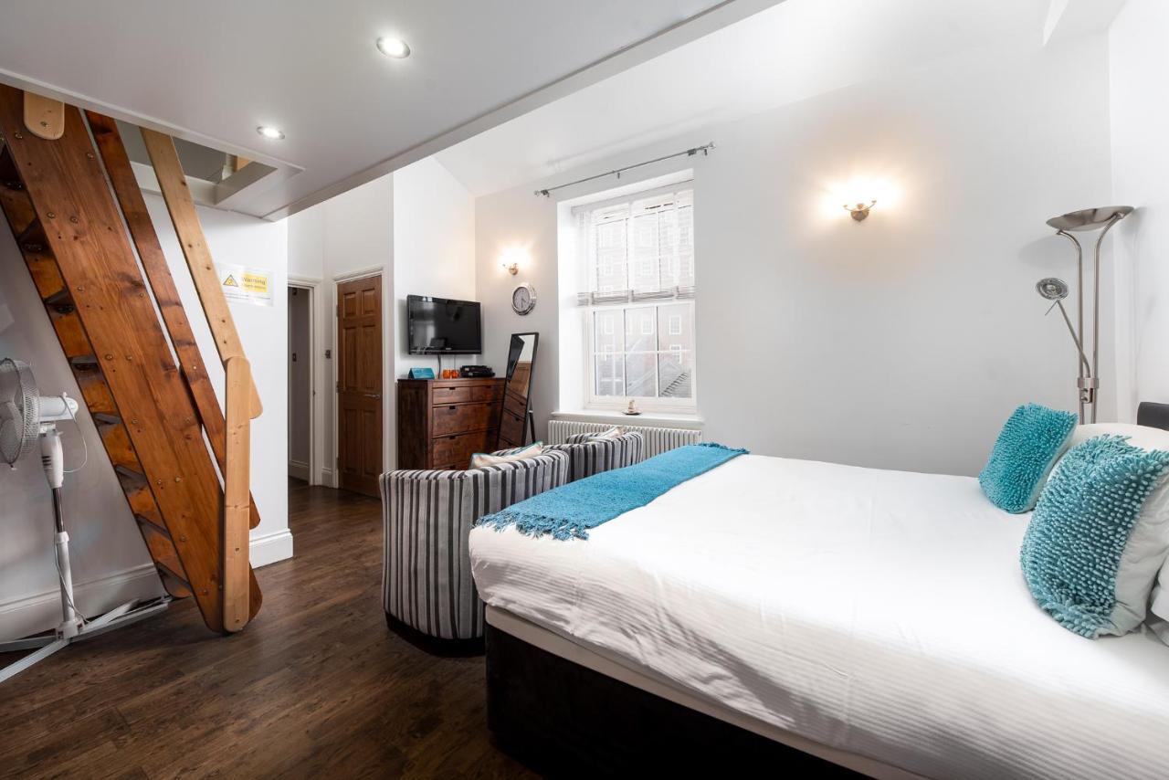 Chelsea Green Apartments Лондон Экстерьер фото