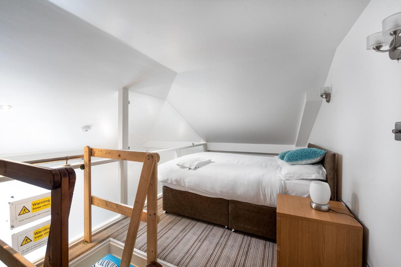 Chelsea Green Apartments Лондон Экстерьер фото
