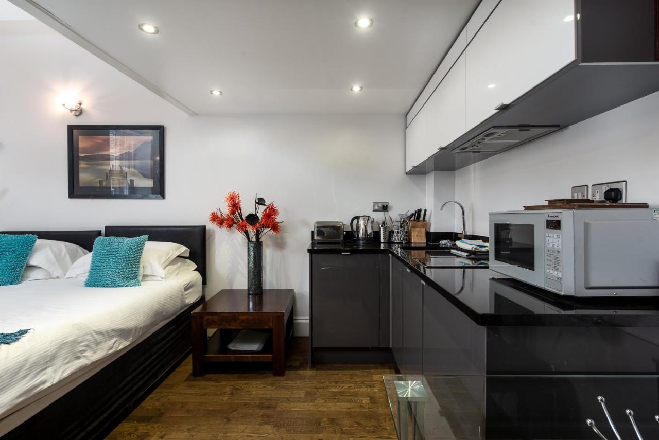 Chelsea Green Apartments Лондон Экстерьер фото