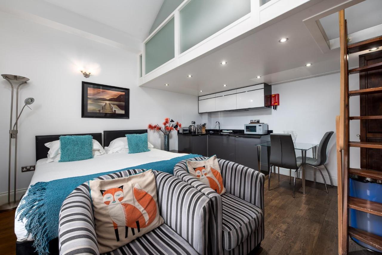 Chelsea Green Apartments Лондон Экстерьер фото