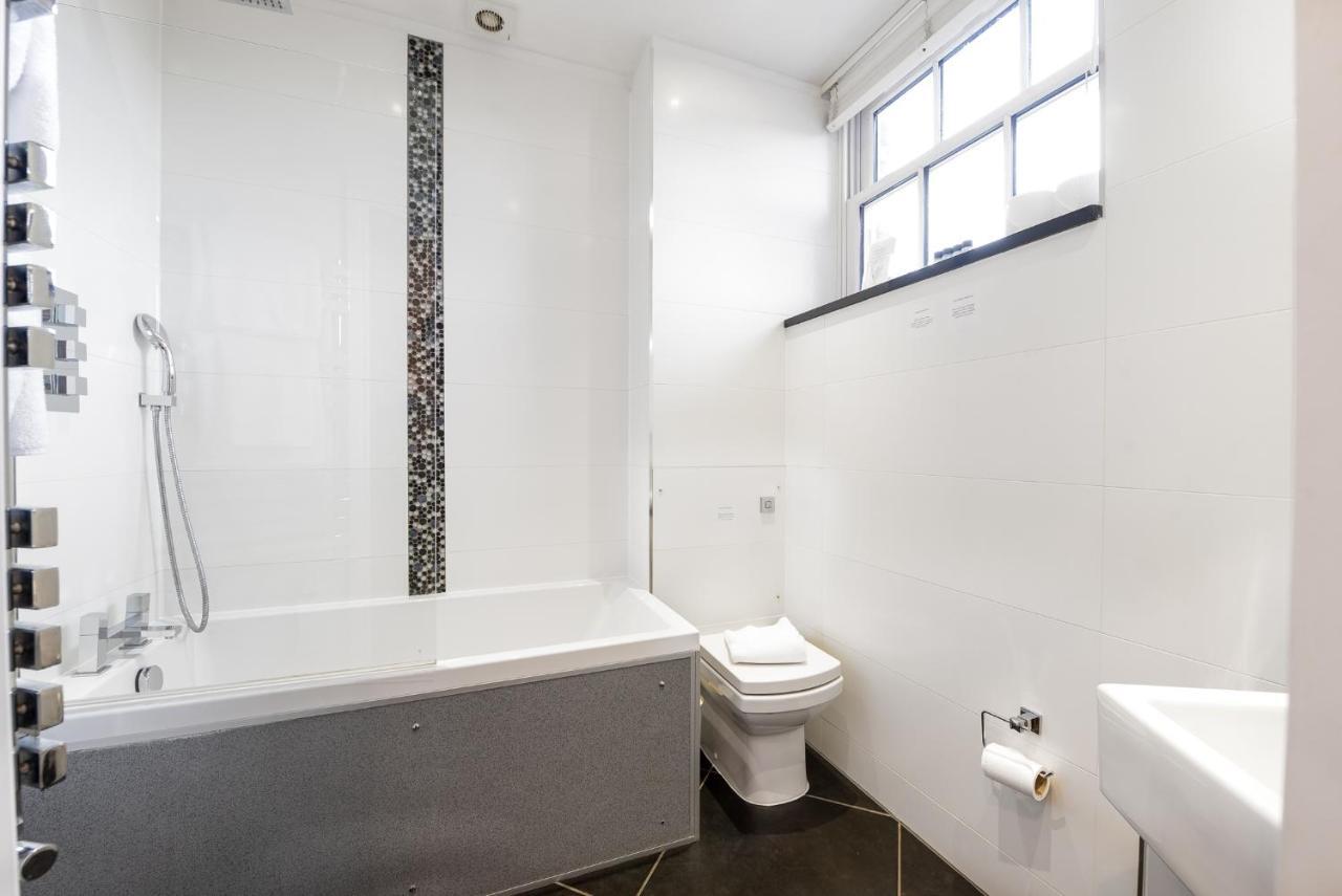 Chelsea Green Apartments Лондон Экстерьер фото