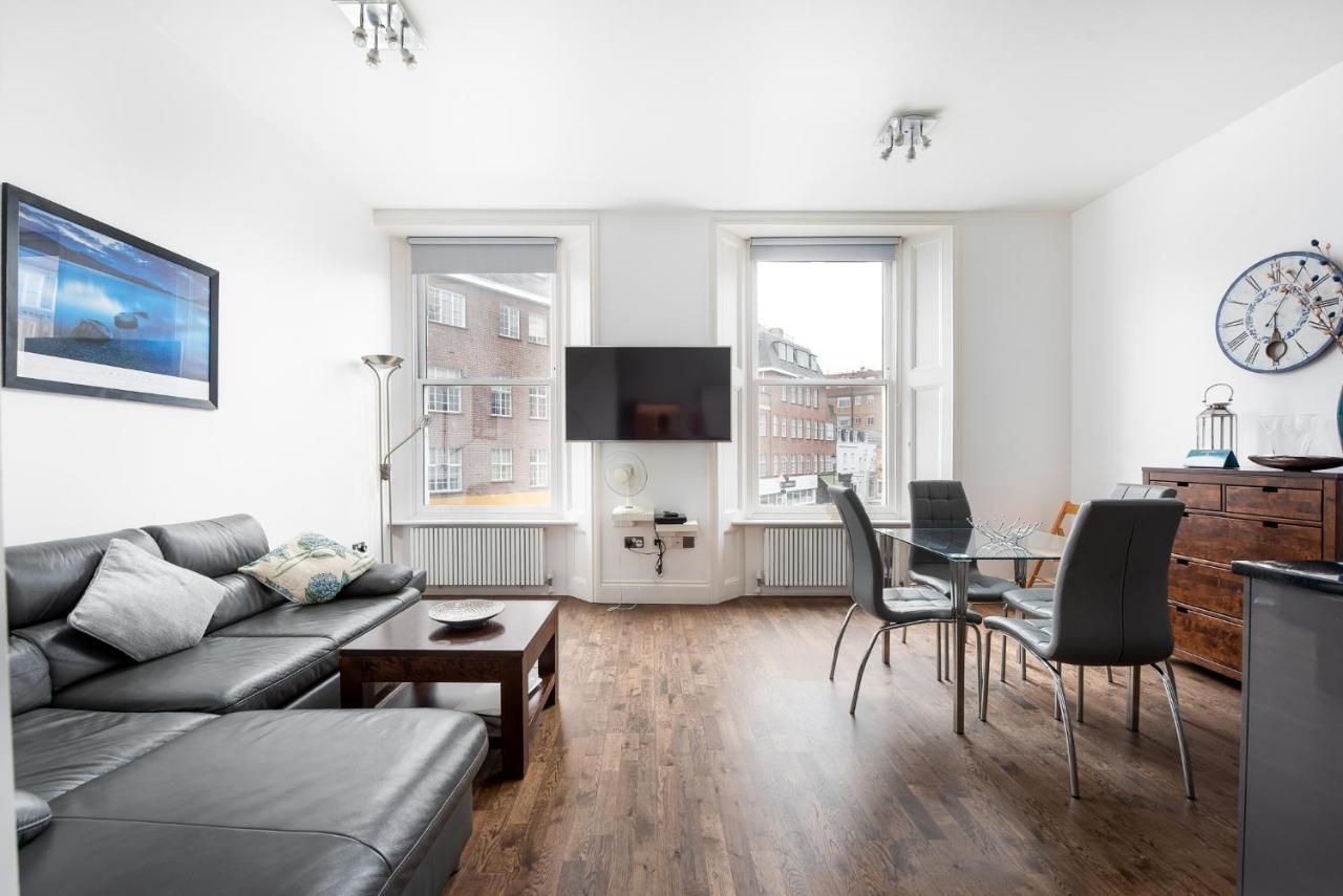 Chelsea Green Apartments Лондон Экстерьер фото