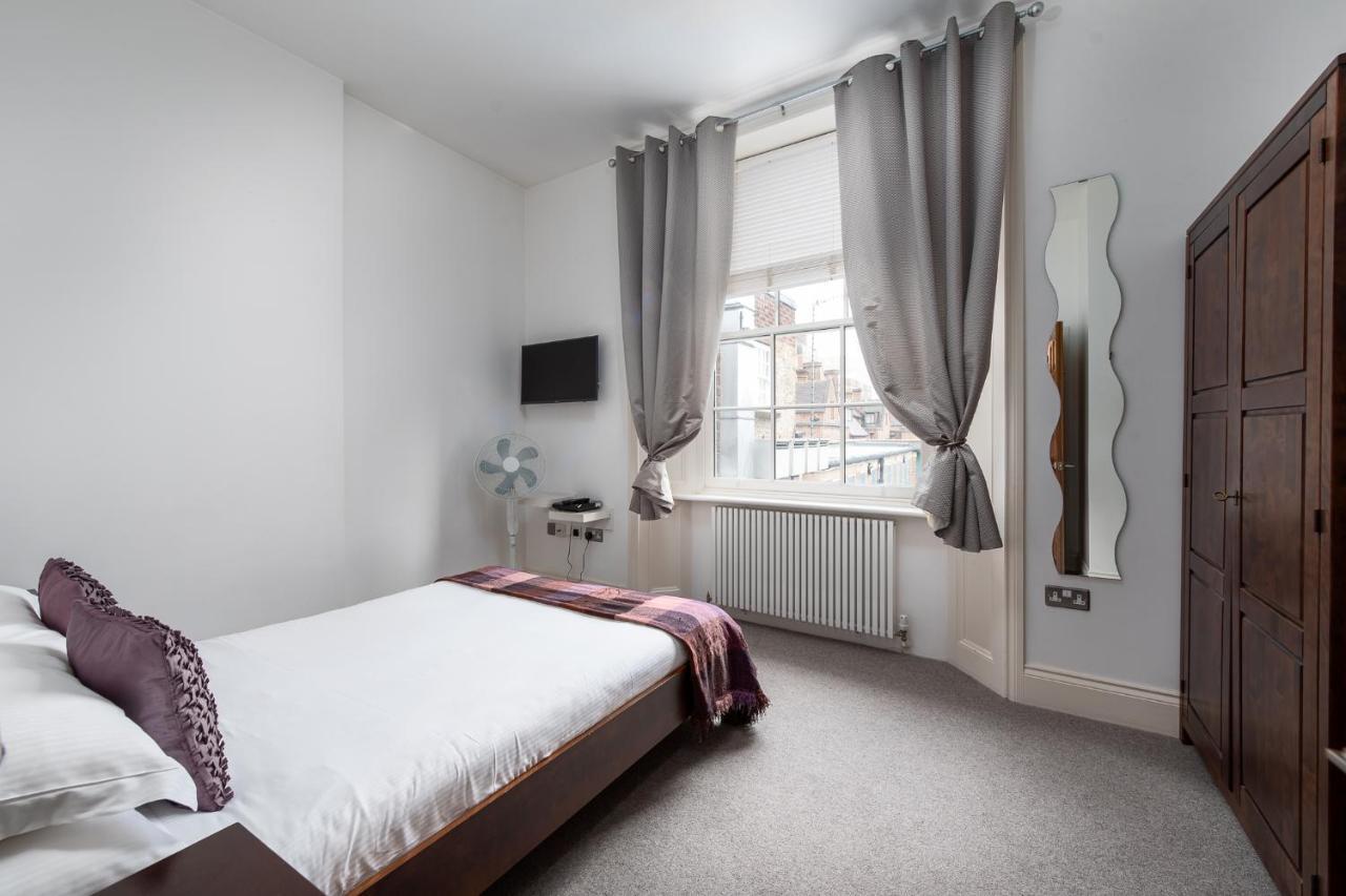 Chelsea Green Apartments Лондон Экстерьер фото