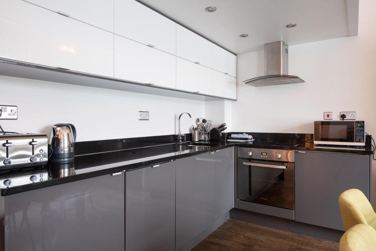 Chelsea Green Apartments Лондон Экстерьер фото