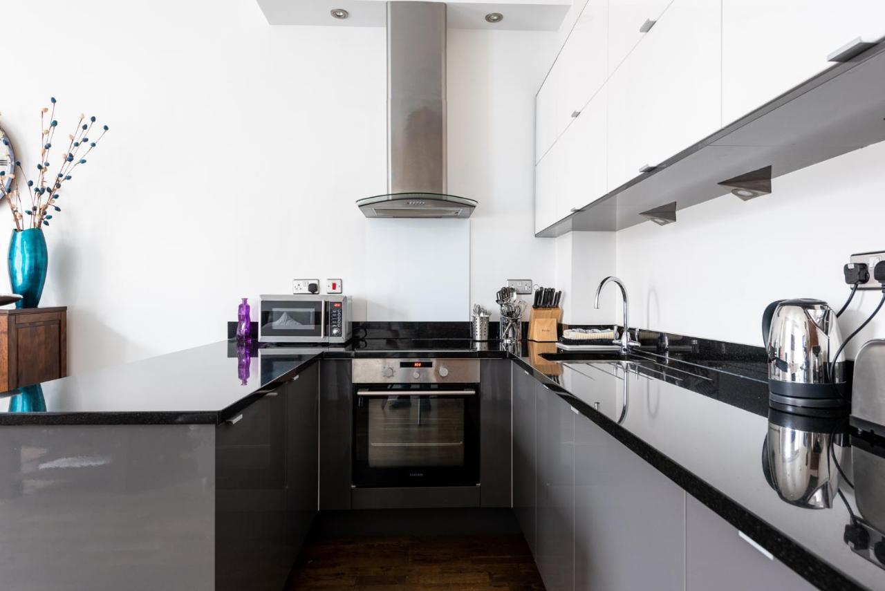 Chelsea Green Apartments Лондон Экстерьер фото