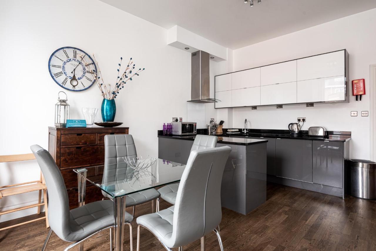 Chelsea Green Apartments Лондон Экстерьер фото