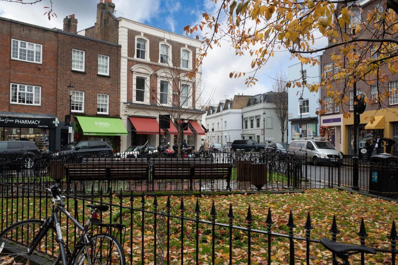 Chelsea Green Apartments Лондон Экстерьер фото