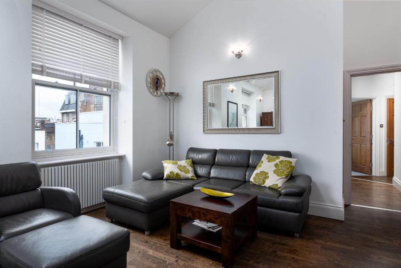 Chelsea Green Apartments Лондон Экстерьер фото