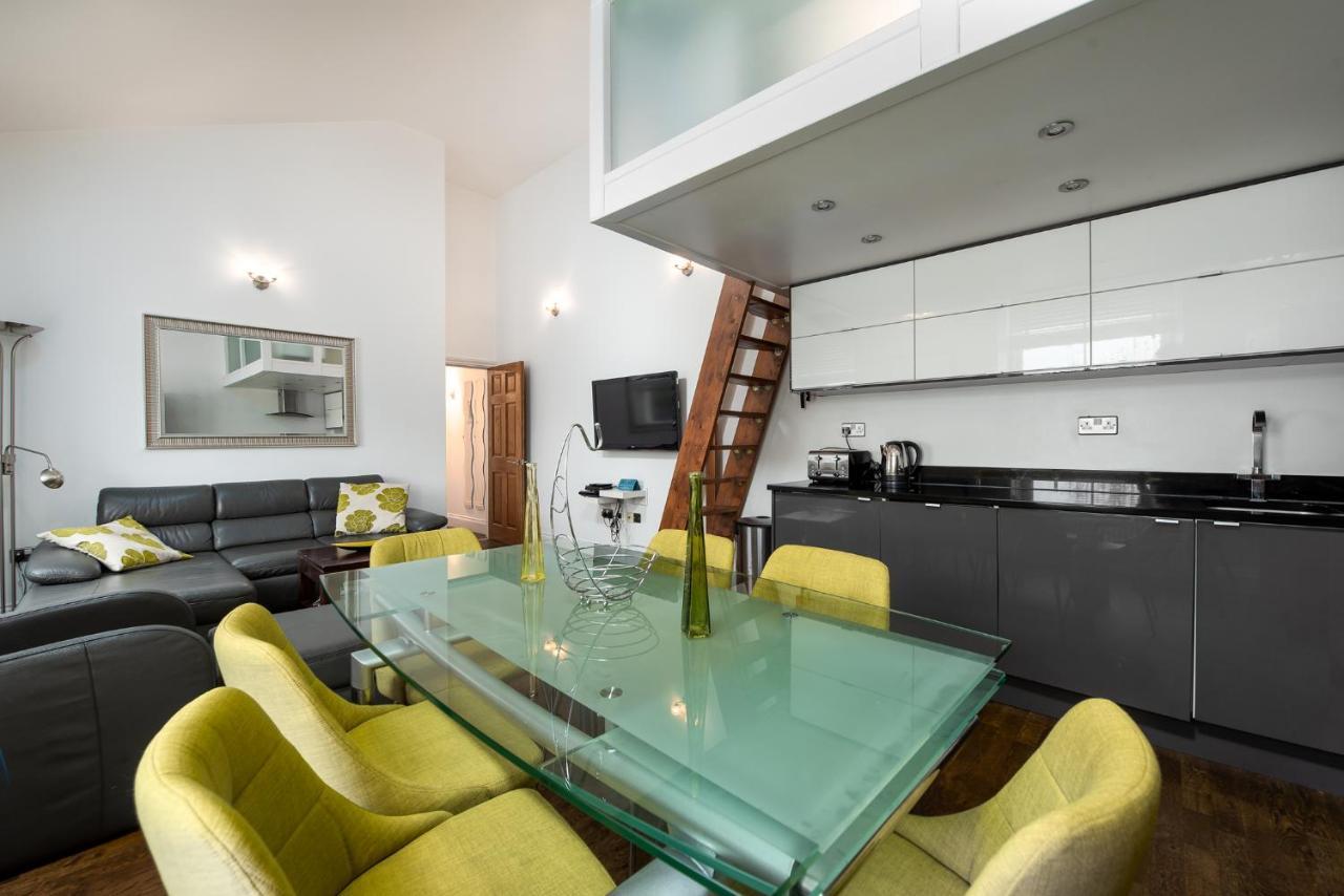 Chelsea Green Apartments Лондон Экстерьер фото