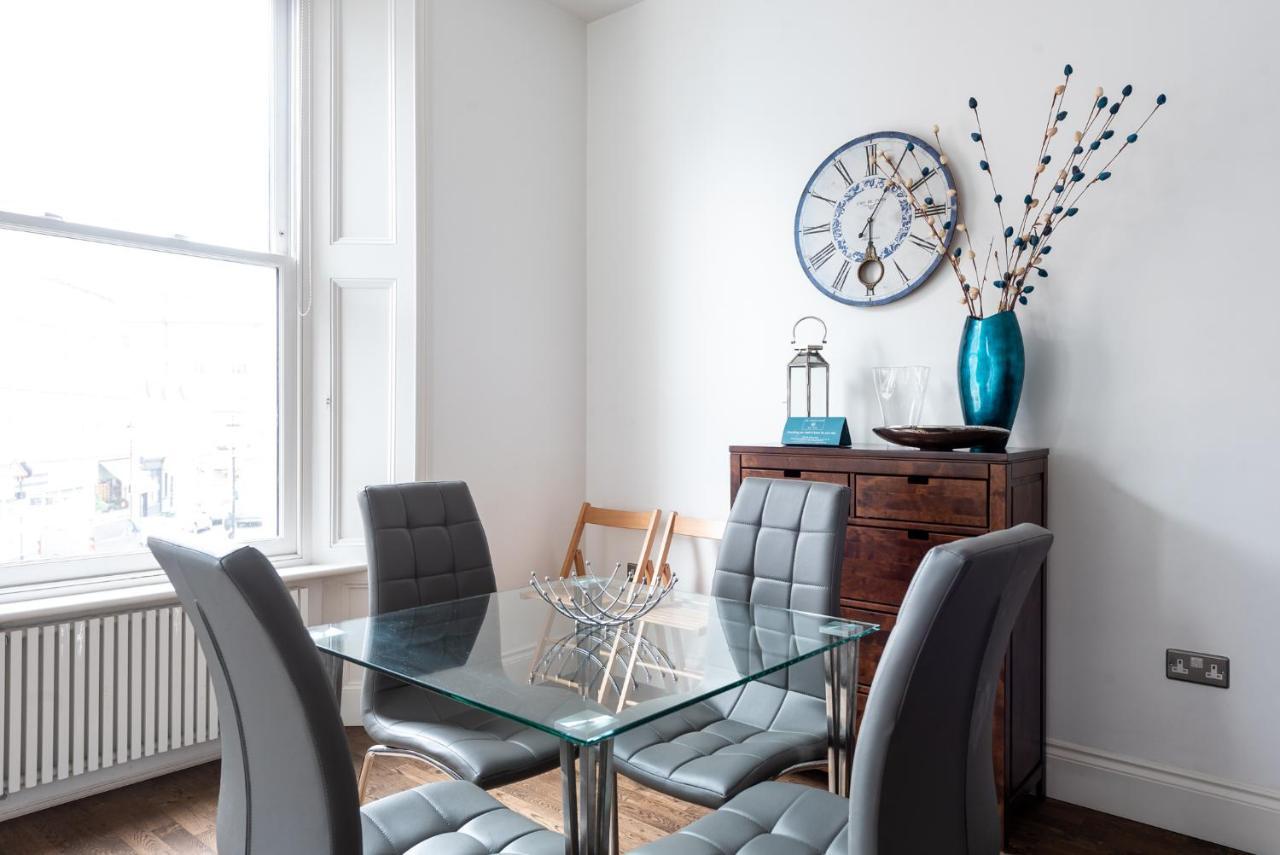 Chelsea Green Apartments Лондон Экстерьер фото