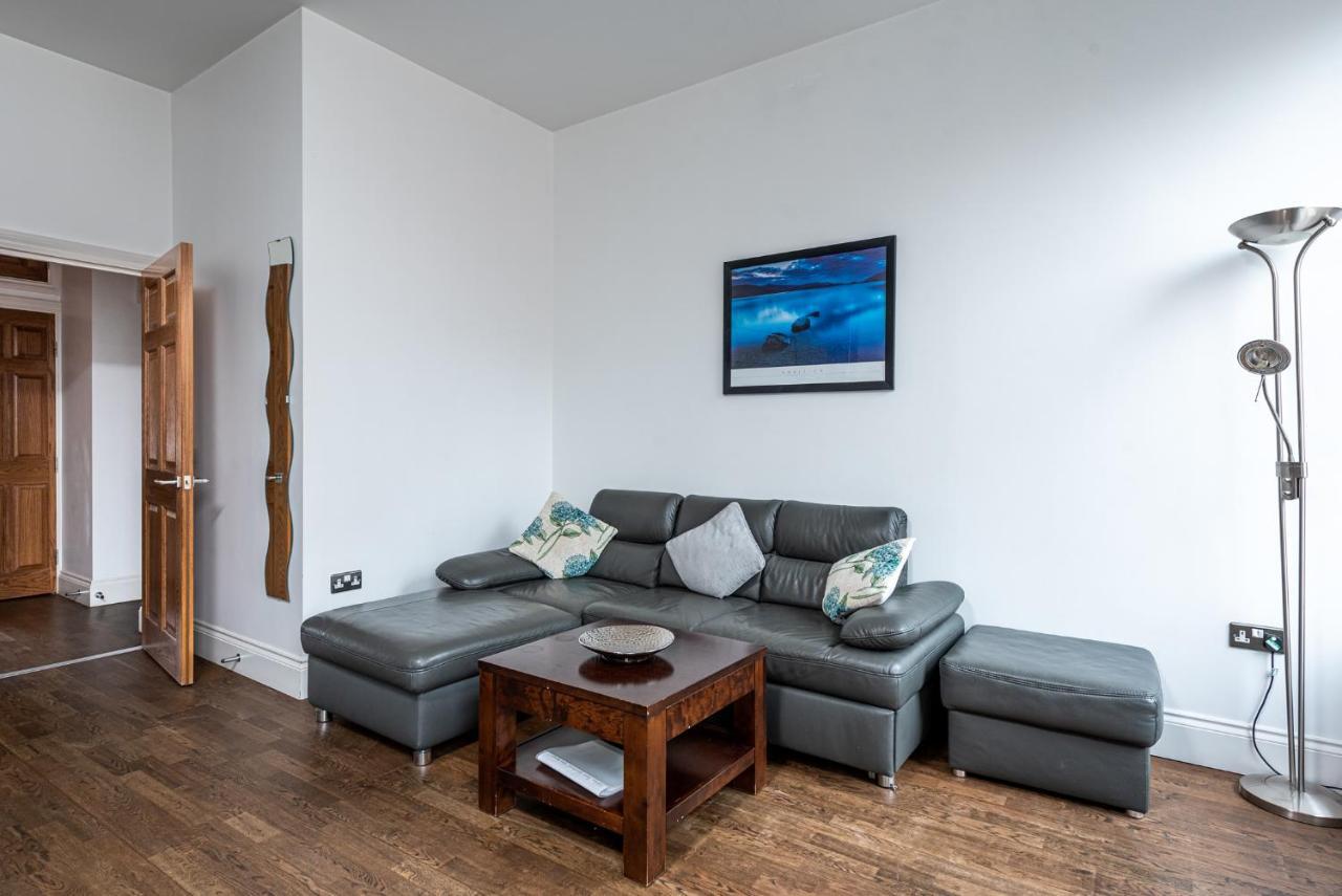 Chelsea Green Apartments Лондон Экстерьер фото