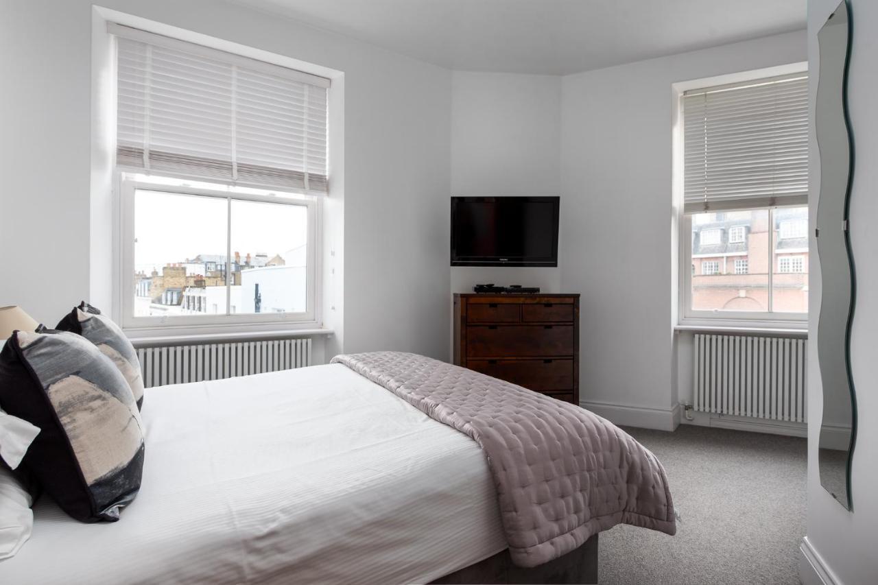 Chelsea Green Apartments Лондон Экстерьер фото