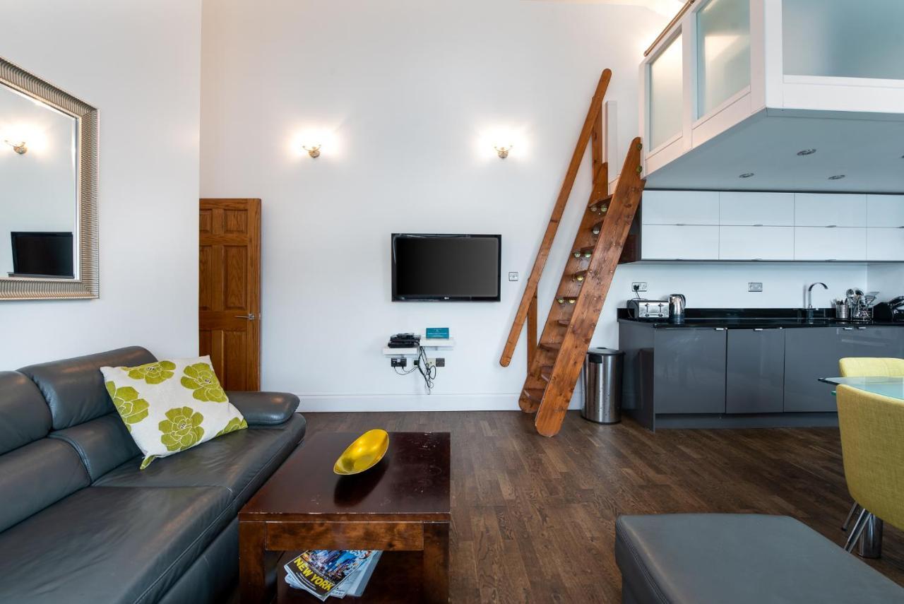 Chelsea Green Apartments Лондон Экстерьер фото