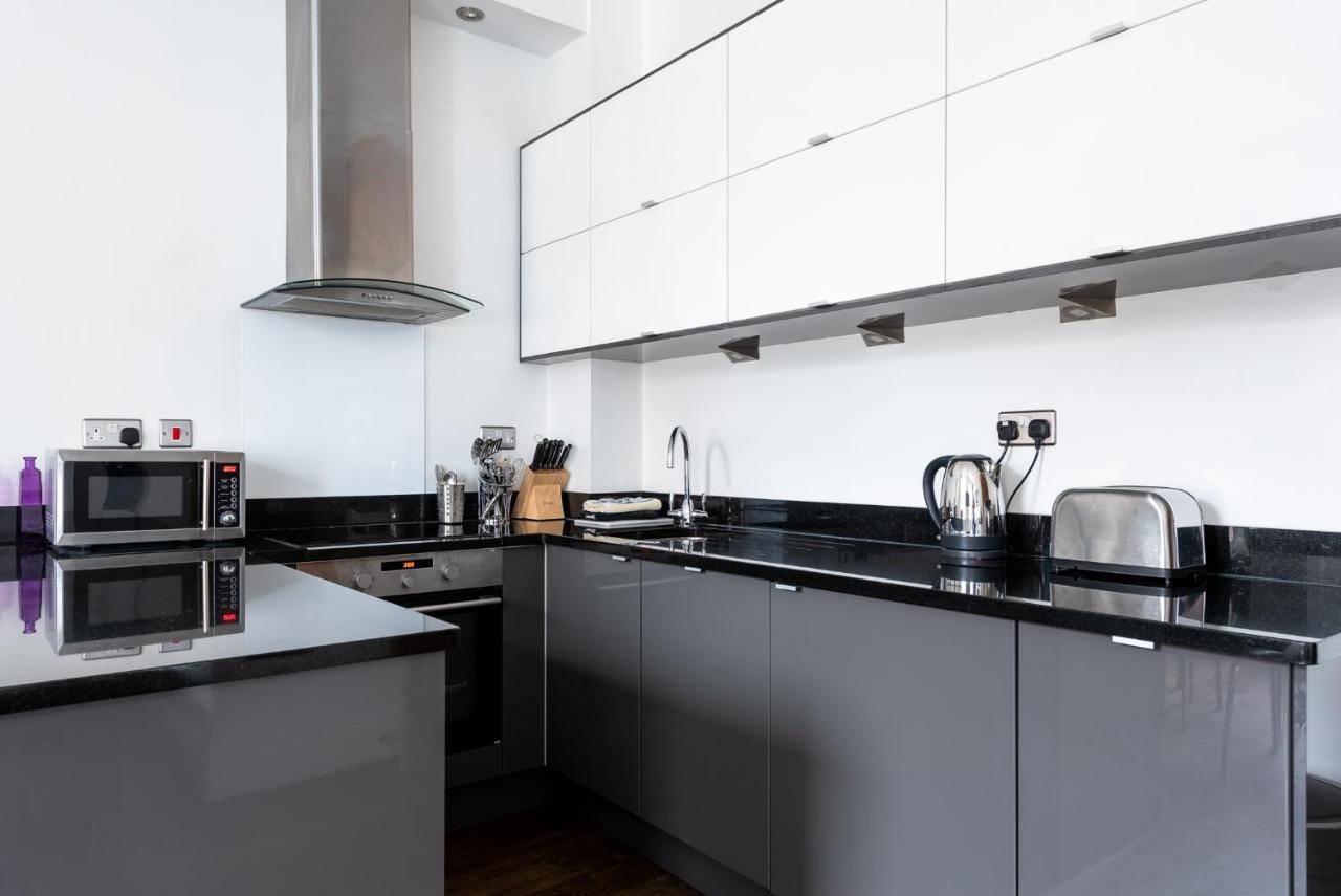 Chelsea Green Apartments Лондон Экстерьер фото