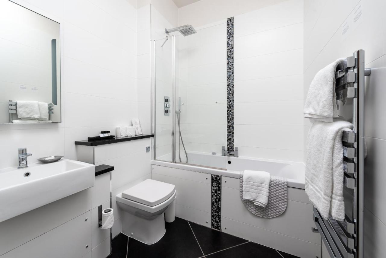 Chelsea Green Apartments Лондон Экстерьер фото
