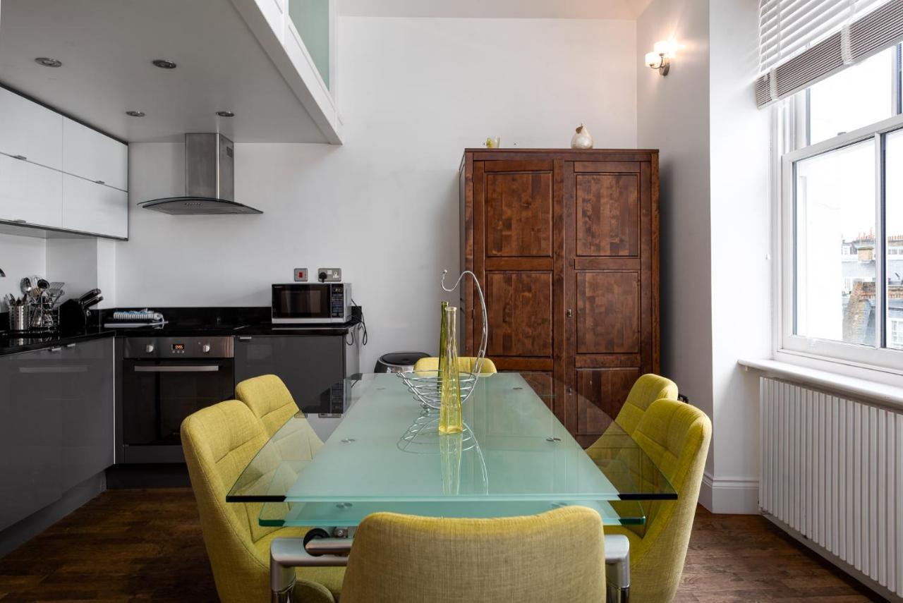 Chelsea Green Apartments Лондон Экстерьер фото