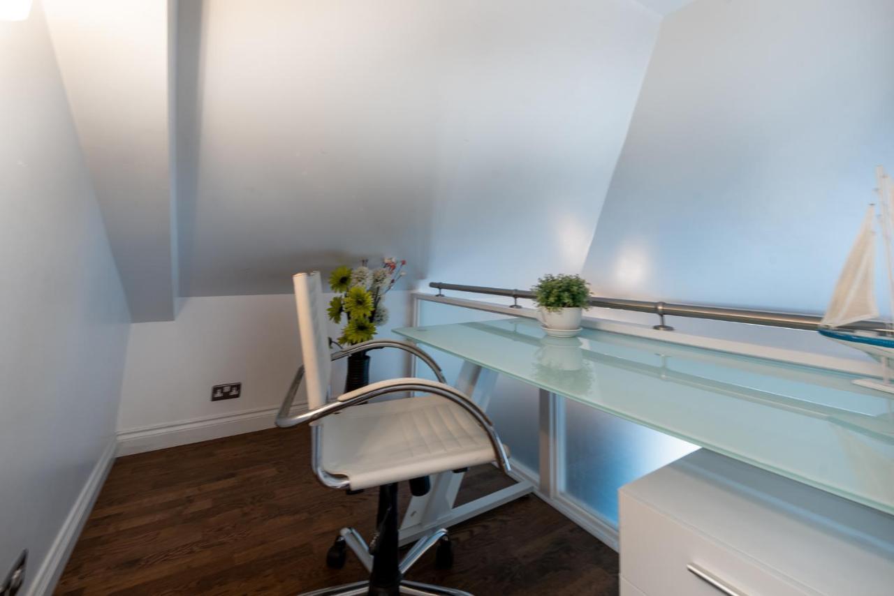 Chelsea Green Apartments Лондон Экстерьер фото